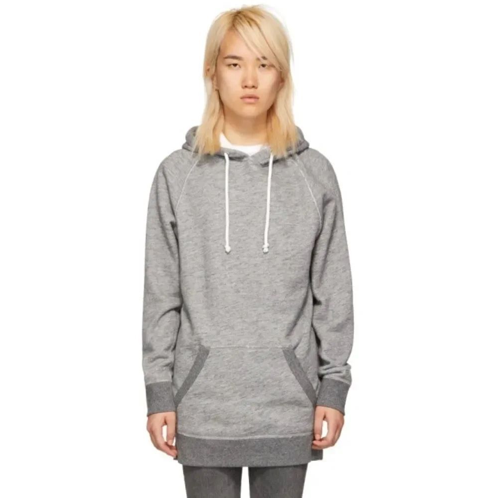 rag and bone Grey Racer Hoodie Dress Excellent Condition XXS